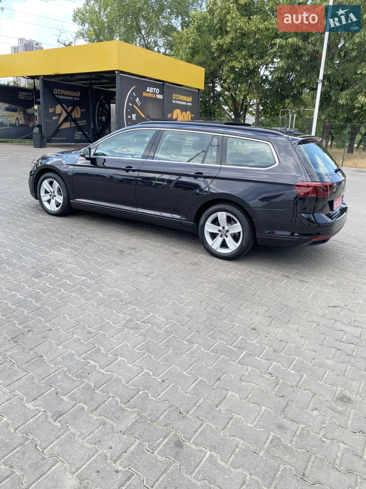 2021 Volkswagen Passat - мініатюра 8