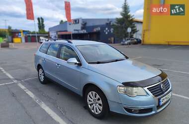 Универсал Volkswagen Passat 2008 в Житомире