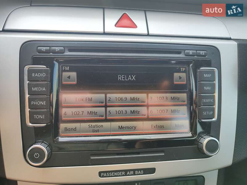 Универсал Volkswagen Passat 2008 в Житомире