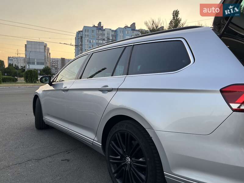 Универсал Volkswagen Passat 2015 в Черкассах