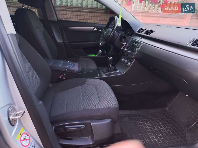 Универсал Volkswagen Passat 2012 в Кременчуге