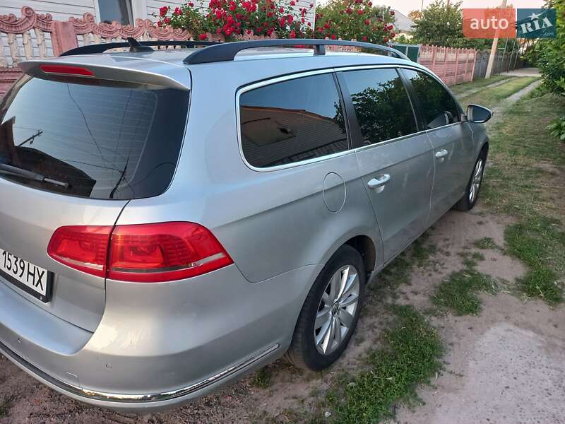 Универсал Volkswagen Passat 2012 в Кременчуге