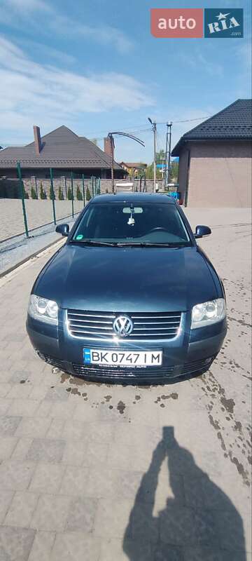 Volkswagen Passat 2004
