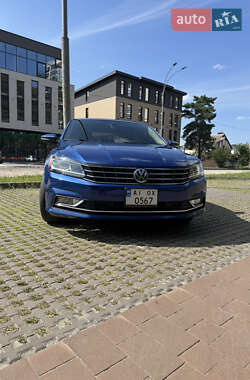 Седан Volkswagen Passat 2017 в Броварах