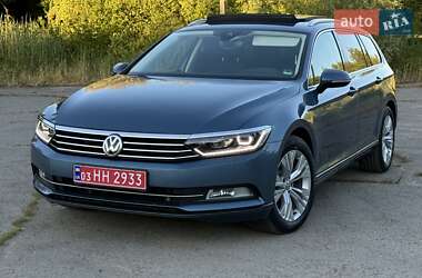 Универсал Volkswagen Passat 2018 в Трускавце
