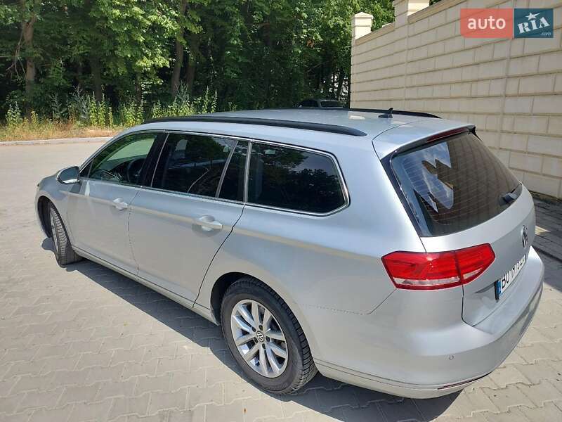 Универсал Volkswagen Passat 2017 в Тернополе фото 7 Универсал Volkswagen Passat 2017 в Тернополе