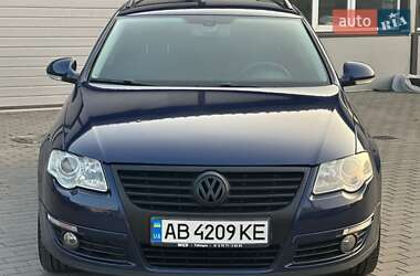 Универсал Volkswagen Passat 2009 в Виннице