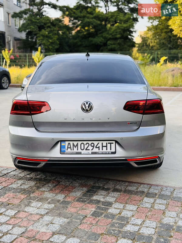 Універсал Volkswagen Passat 2019 в Коростені