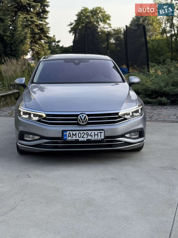Універсал Volkswagen Passat 2019 в Коростені