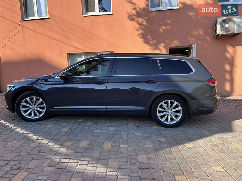 Универсал Volkswagen Passat 2016 в Кривом Роге