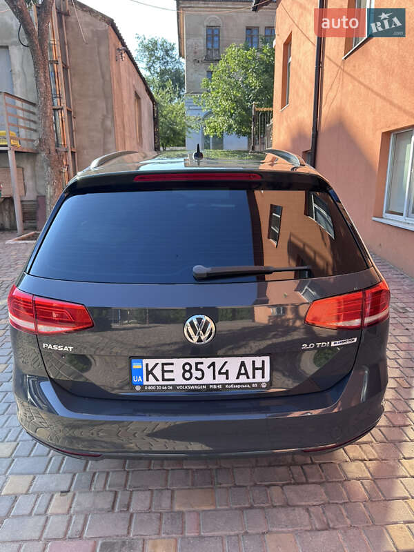 Универсал Volkswagen Passat 2016 в Кривом Роге