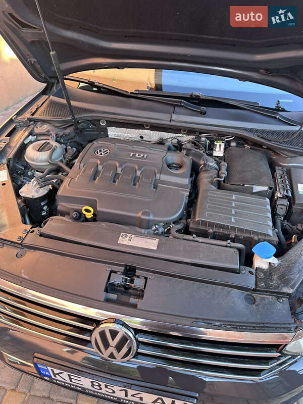 Универсал Volkswagen Passat 2016 в Кривом Роге