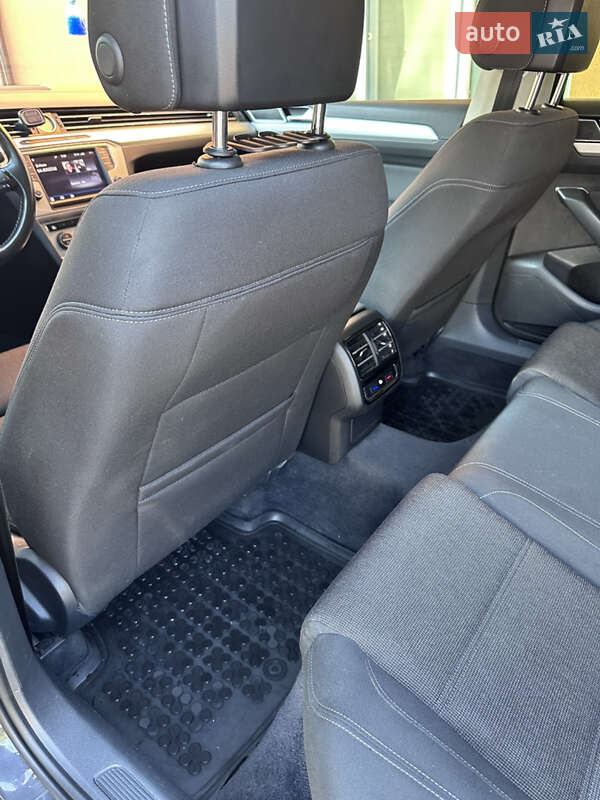 Универсал Volkswagen Passat 2016 в Кривом Роге