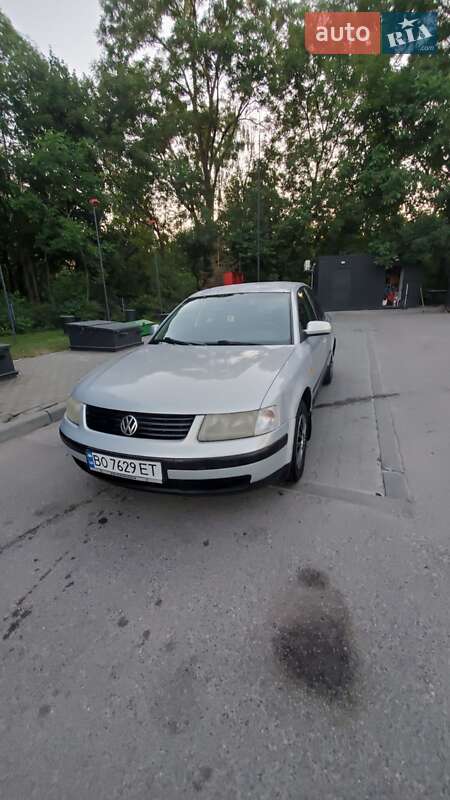 Volkswagen Passat 1997