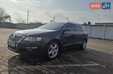 Универсал Volkswagen Passat 2008 в Хмельницком