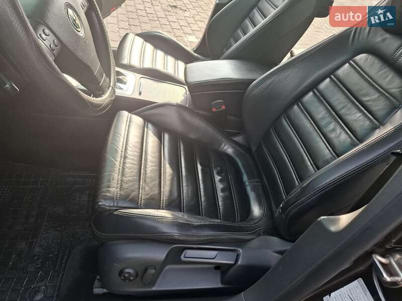 Универсал Volkswagen Passat 2008 в Хмельницком