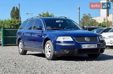Универсал Volkswagen Passat 2003 в Бердичеве