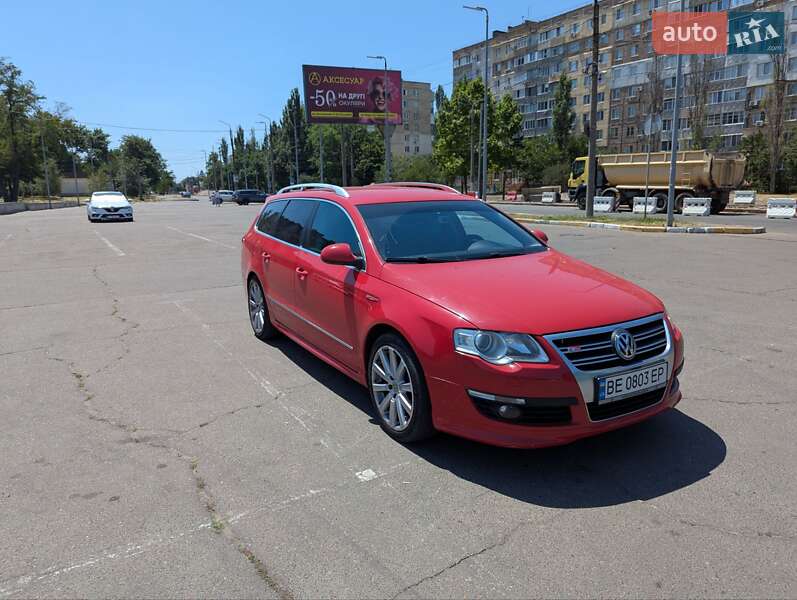 Універсал Volkswagen Passat 2010 в Миколаєві