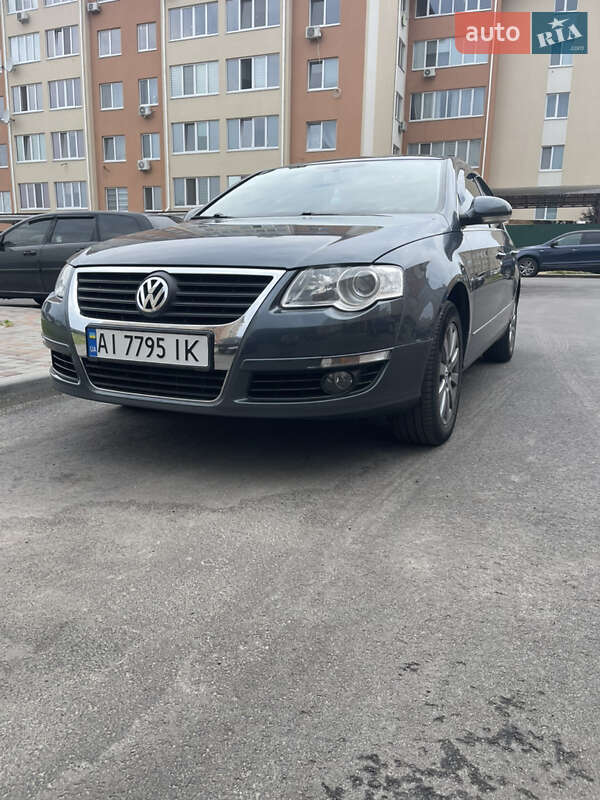 Volkswagen Passat 2010
