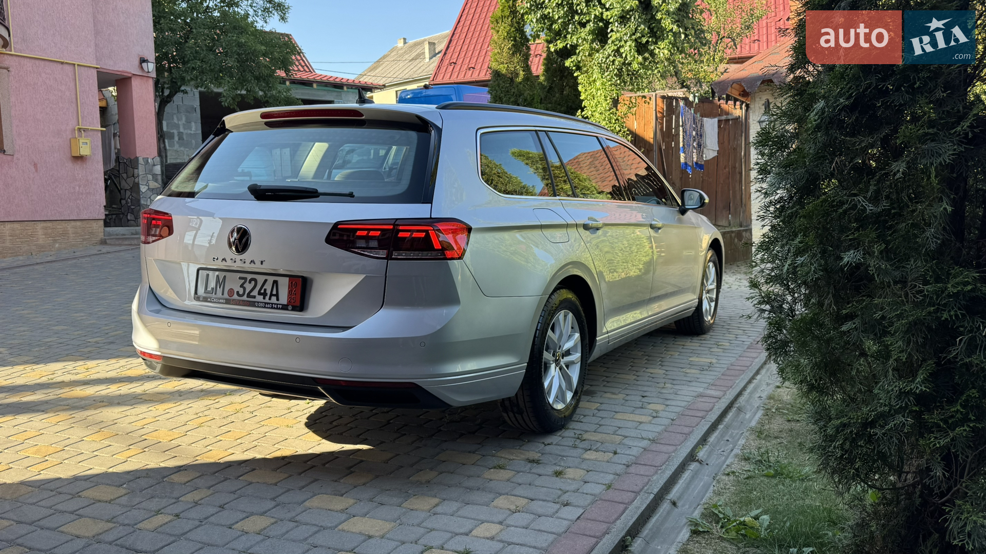 2021 Volkswagen Passat - мініатюра 10
