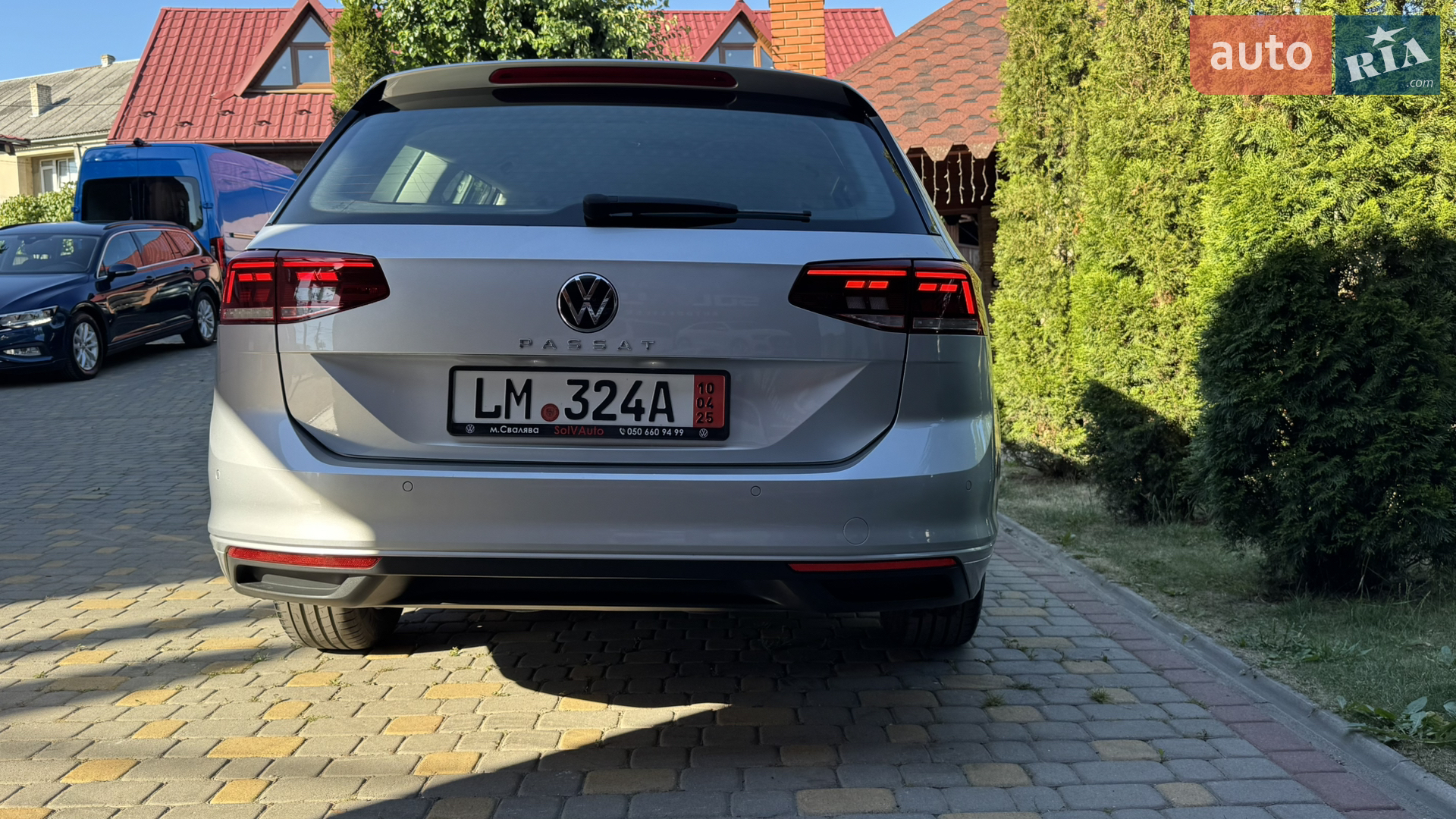 2021 Volkswagen Passat - мініатюра 9