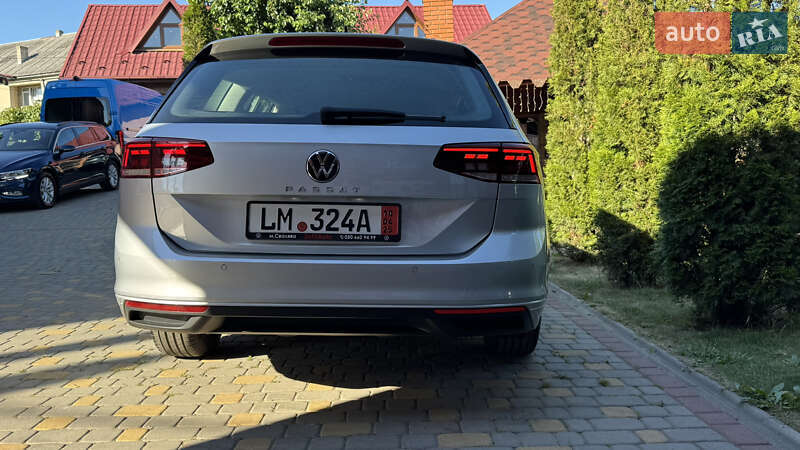 Универсал Volkswagen Passat 2021 в Сваляве