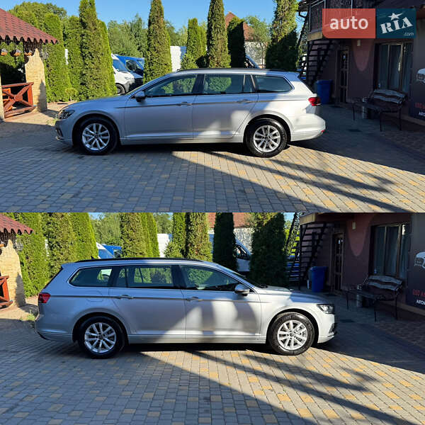 Универсал Volkswagen Passat 2021 в Сваляве