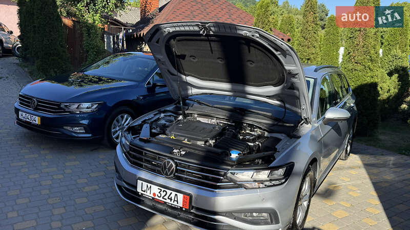 Универсал Volkswagen Passat 2021 в Сваляве