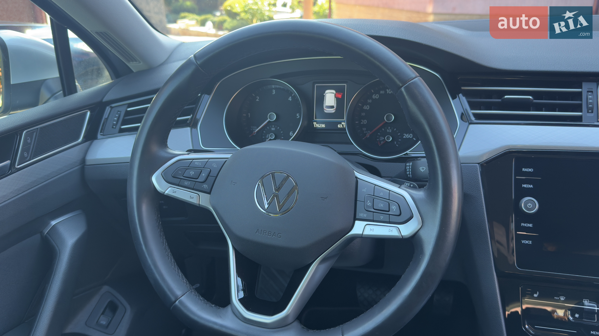 2021 Volkswagen Passat - мініатюра 60