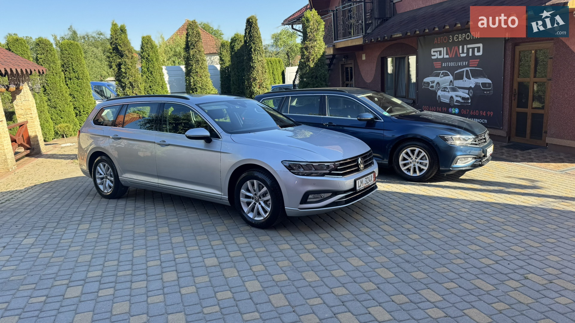 2021 Volkswagen Passat - мініатюра 73