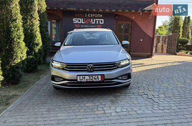 Універсал Volkswagen Passat 2021 в Сваляві