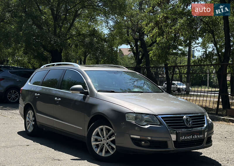 Volkswagen Passat 2006