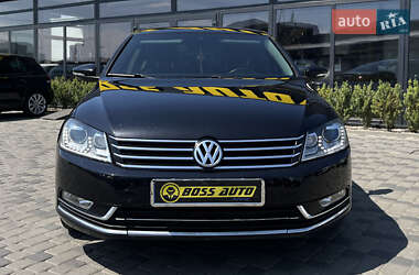Седан Volkswagen Passat 2013 в 