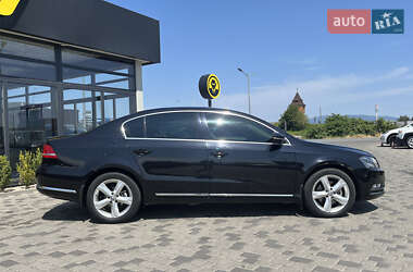 Седан Volkswagen Passat 2013 в 