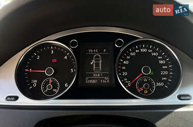 Седан Volkswagen Passat 2013 в 