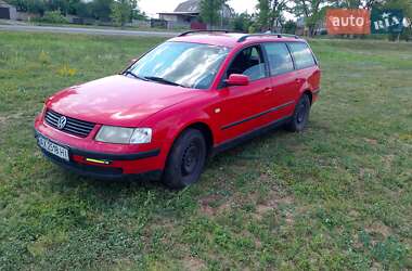 Универсал Volkswagen Passat 1998 в Харькове