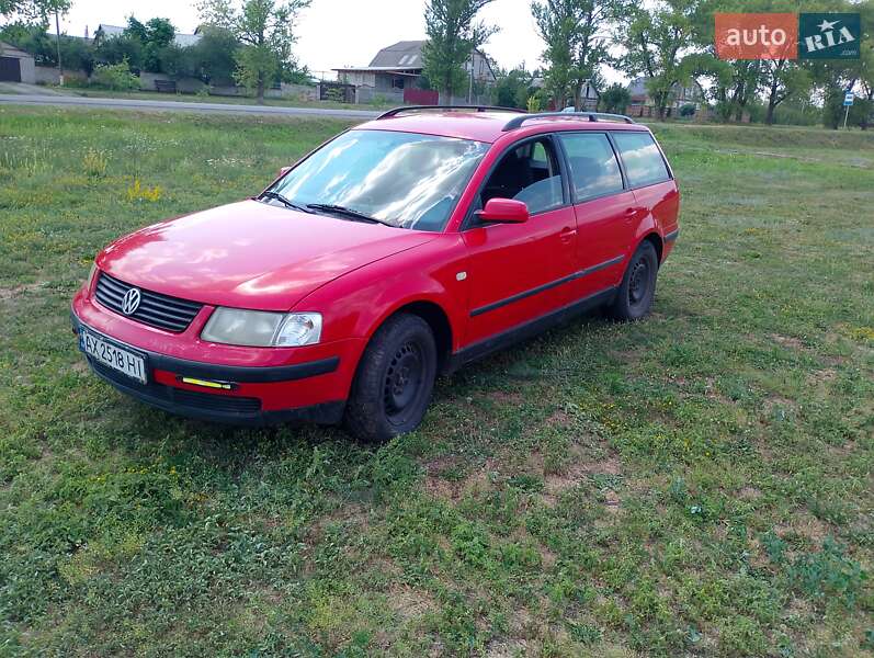 Volkswagen Passat 1998