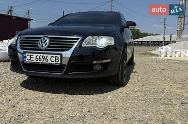 Універсал Volkswagen Passat 2007 в Чернівцях
