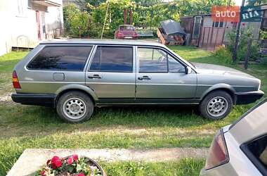 Универсал Volkswagen Passat 1986 в Хотине