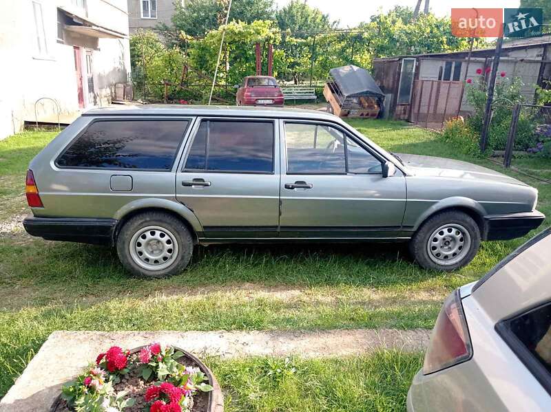 Volkswagen Passat 1986