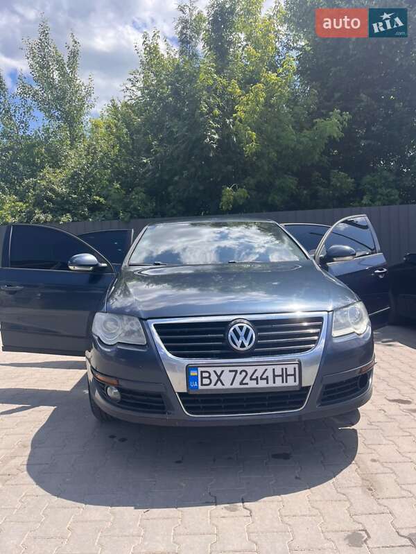 Седан Volkswagen Passat 2007 в Красилове
