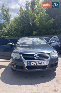 Седан Volkswagen Passat 2007 в 