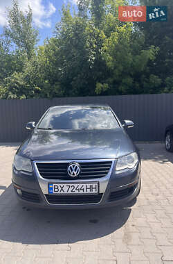 Седан Volkswagen Passat 2007 в Красилові
