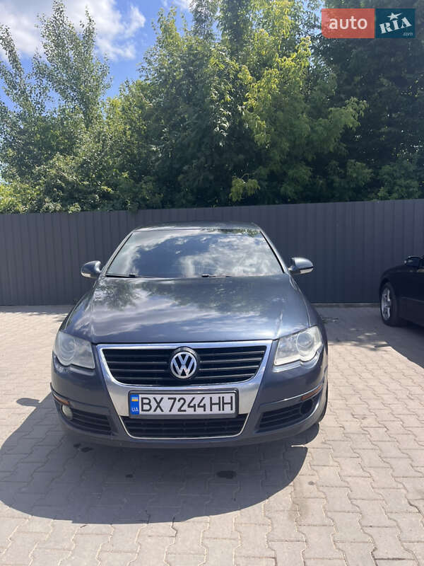 Volkswagen Passat 2007