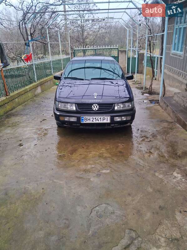 Седан Volkswagen Passat 1995 в Арцизе фото 2 Седан Volkswagen Passat 1995 в Арцизе