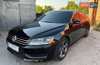 Седан Volkswagen Passat 2011 в Полтаве
