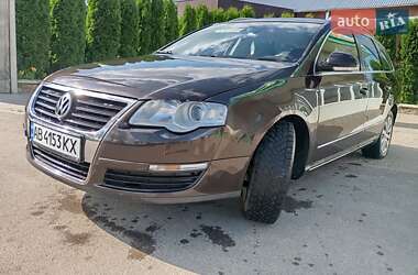 Универсал Volkswagen Passat 2006 в Могилев-Подольске