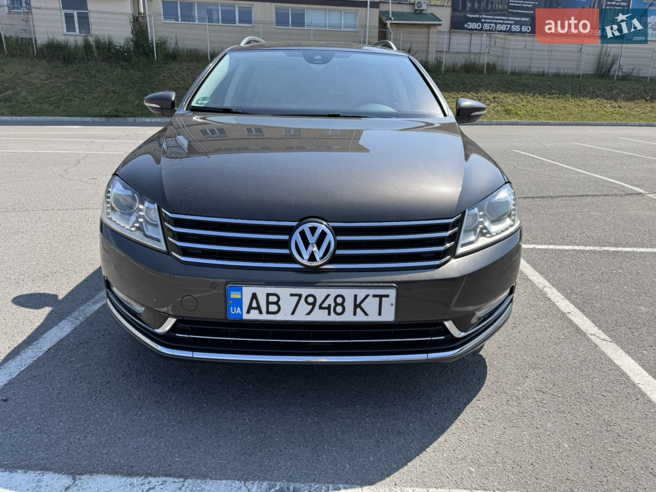 2012 Volkswagen Passat - мініатюра 26