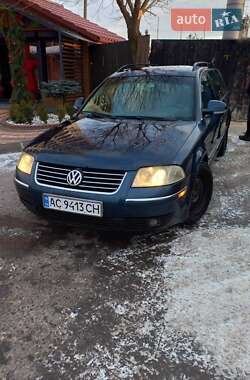 Універсал Volkswagen Passat 2004 в Рівному