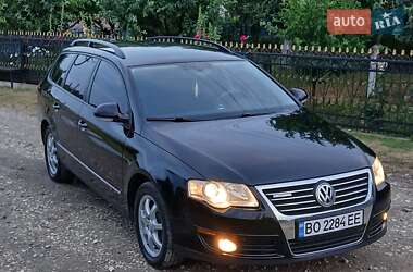 Универсал Volkswagen Passat 2007 в Гусятине